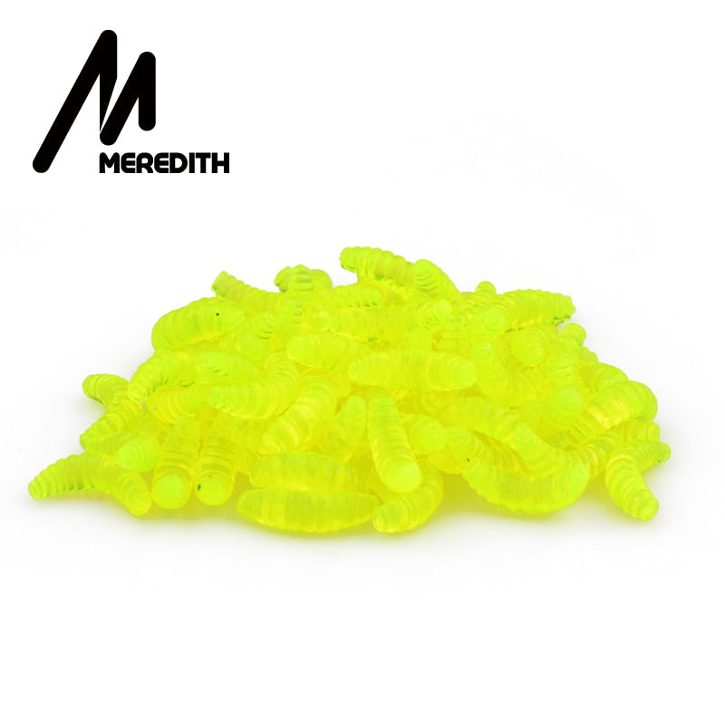 🎣 Summer Sale-50% OFF🐠MEREDITH Plastic Worms