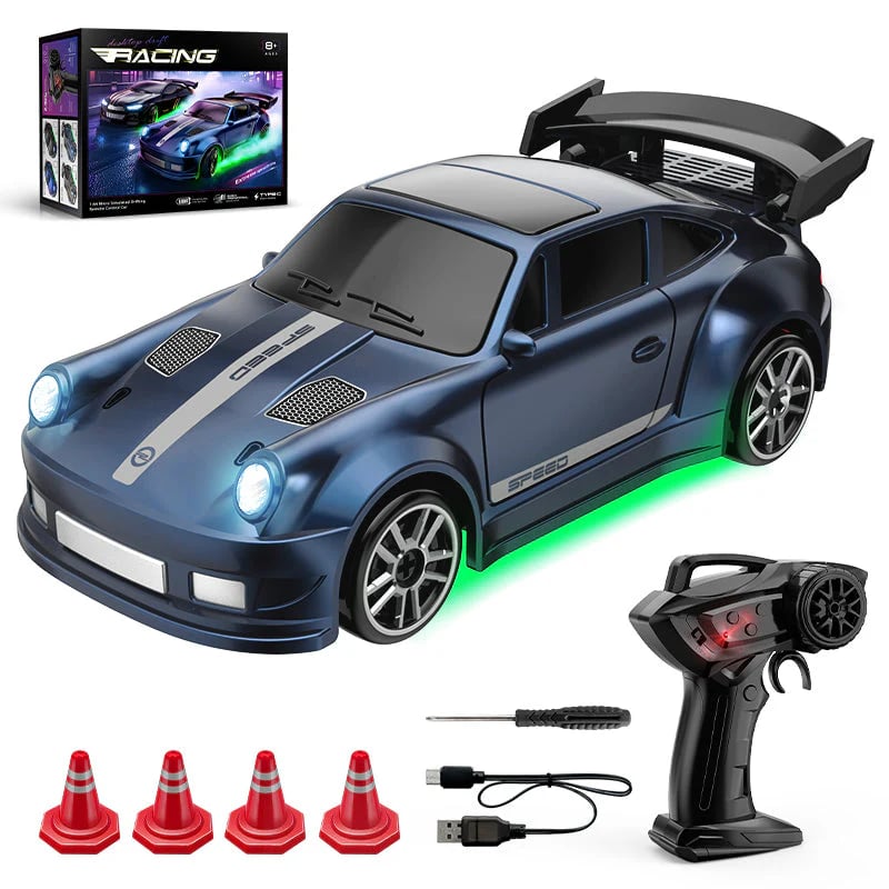 🔥Father's Day 49% OFF🏎️Remote Control Mini Drift Car (🔥BUY 2 FREE SHIPPING)