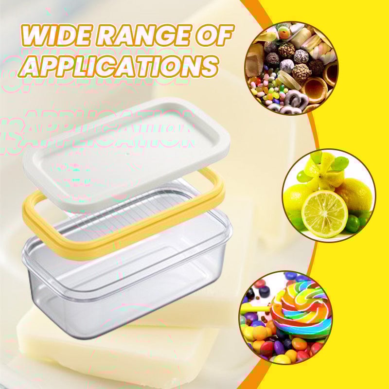 💥LAST DAY SALE 50% OFF💥Butter Cutter Box