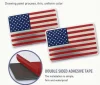 🎖️Proud Patriot 60% OFF - ★USA★ American Metal Flag Auto Fender Emblem
