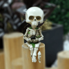 🔥HOT SALE 50% OFF🔥Fishing Skeleton Garden Accessory