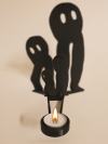 (Last Day Promotion - 50% OFF) Creative Shaow Candle Holder