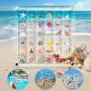 🔥Summer Hot Sale-50%OFF🐚Magnetic Seashell Display Case