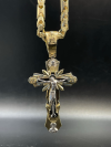 ✨Cross Jesus Pendant -（ BUY 2 FREE SHIPPING)