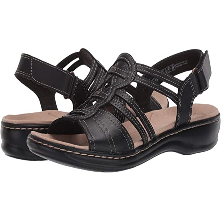 🔥Last Day 49% OFF🔥Women's Orthotic Flat Sandals - Buy 5 Get Extra 20% OFF & Free Shipping Now