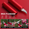 New Creative Portable Flaming Red Lips Keychain Knife EDC Gadgets Keychain Pendant