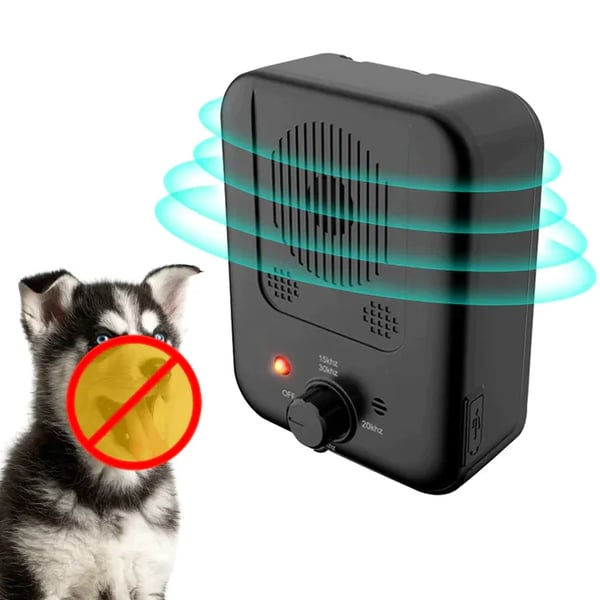 Clearance Sale 70% OFF✨Ultrasonic Dog Barking Control Device🔥Buy 2 Get Free Shipping