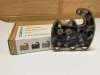 Black Cat DIY Mosaic Kit craft kit box kitten craft for kids and adults Home Decor gift
