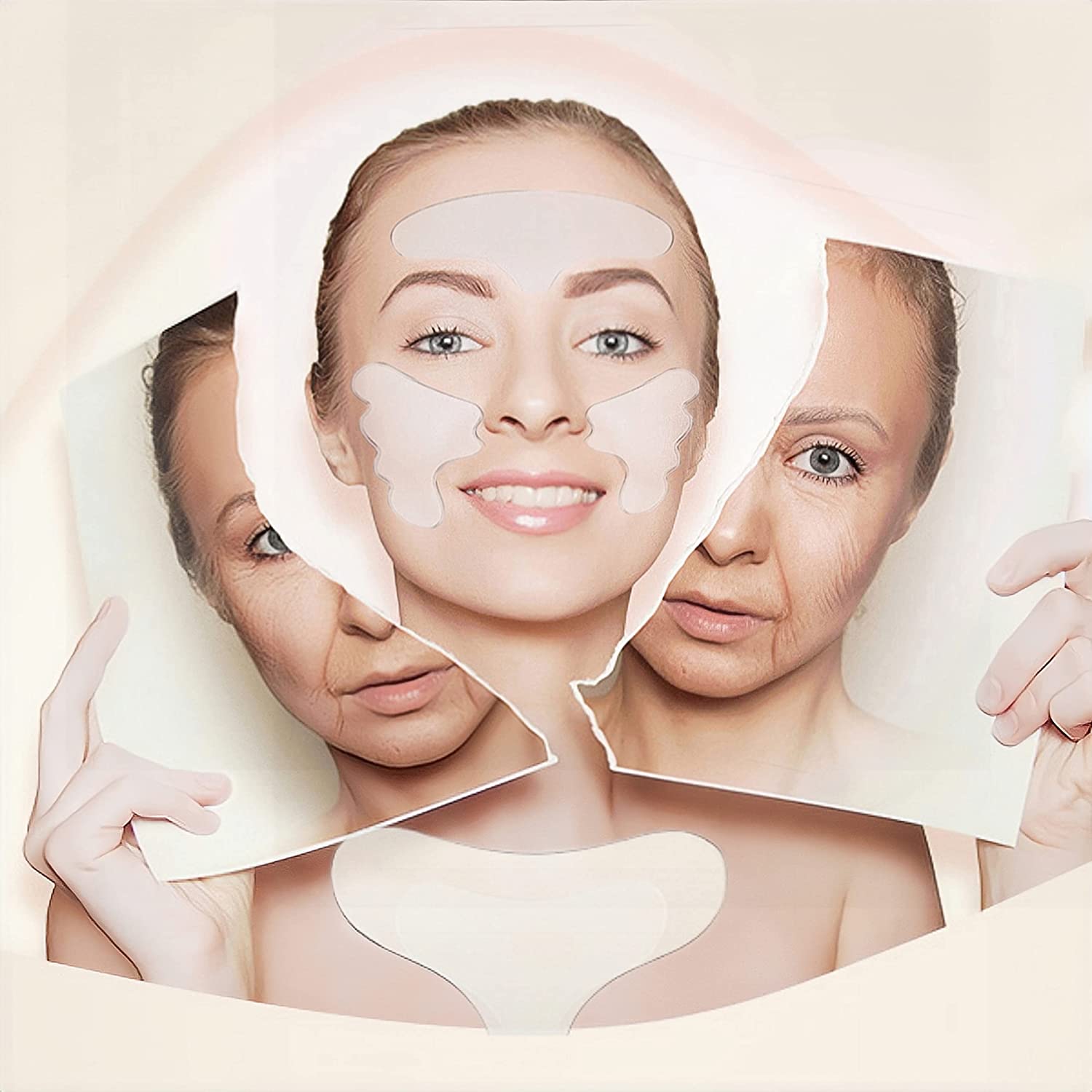 (🔥Mother's Day Sale - 49% OFF) Anti-Wrinkle Face And Body Patches