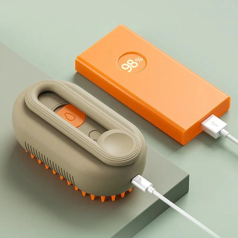 Quick & Easy Pet Hair Remover Comb