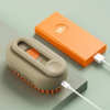 Quick & Easy Pet Hair Remover Comb