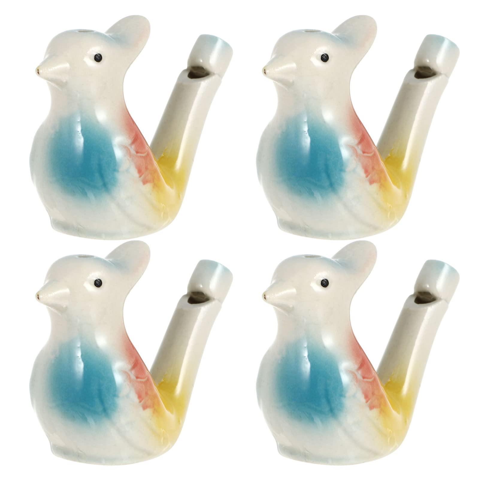 🔥Hot Sale 49% OFF - Ceramic Bird Water Whistles