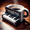 🎄🎅Christmas Presale - 49% OFF🎄-🎶Musical Instrument Coffee Mug （BUY 2 GET FREE SHIPPING)