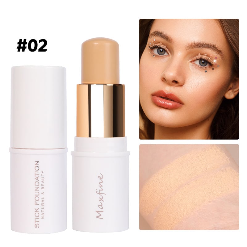 💥LAST DAY SALE 50% OFF💥Concealer Foundation Stick⚡BUY 1 GET 1 FREE