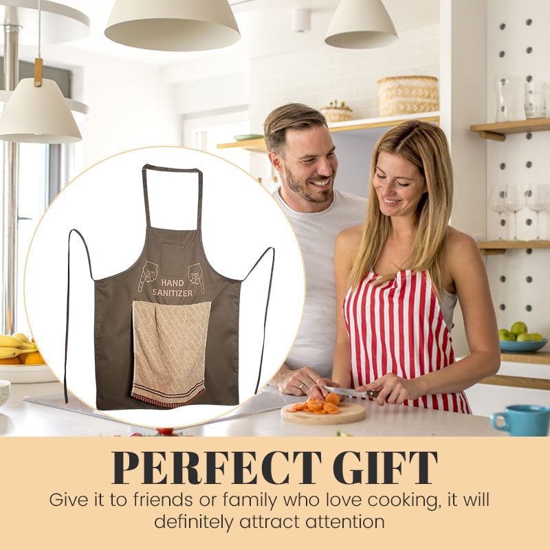 🔥LAST DAY 49% OFF - 🤣Creative Prank Apron(🔥Same as in the video)