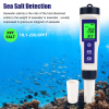 🎁TikTok Last Day Sale - 70% OFF🔥7-in-1 Digital Pool Salt & pH Tester