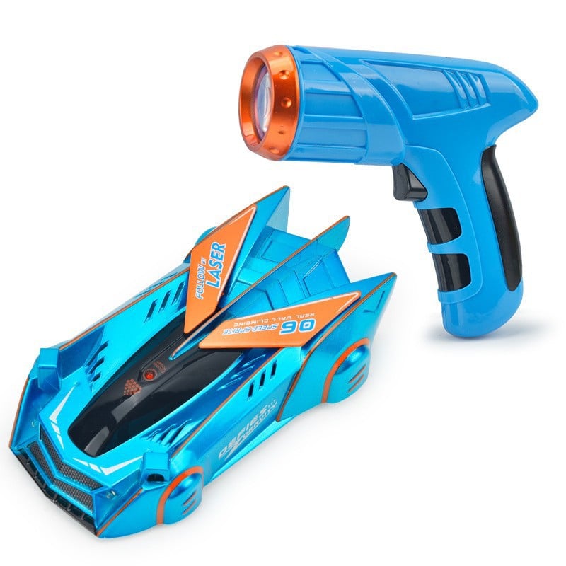 🎅Last Day Promotion- SAVE 48%🎁RC Infrared Chasing Wall Climbing Car-Buy 2 Free Shipping