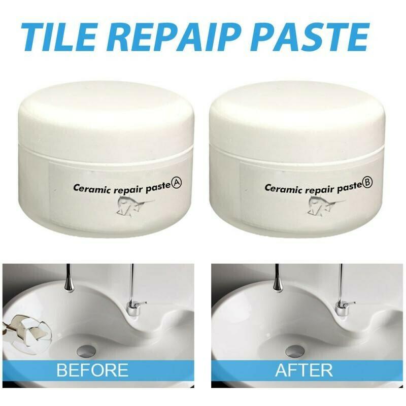 🔥LAST DAY 60% OFF🔥Tile Repair Paste- Buy 2 Get 1 Free