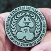 🤣🎖️Hilarious Dickhead of the Year Challenge Coin