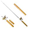 (Last Day Promotion - 50% OFF) Pocket Size Fishing Rod(With Fishing Reel), BUY 2 FREE SHIPPING