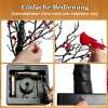 🔥Letzter Tag 49% Rabatt🌟Vintage-LED-Kardinalbaum mit Beeren