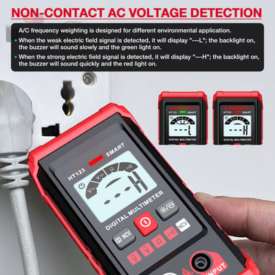 🔥Last Day 50% OFF- Smart Digital Multimeter