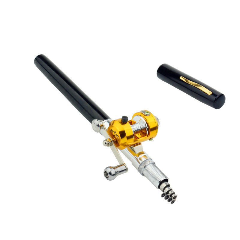 🎣 Summer Sale-34% OFF🐠Pen Fishing Rod