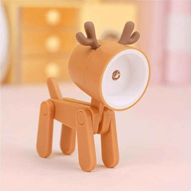 (🎁2022 PERFECT STOCKING STUFFER FOR KIDS) Mini Table Lamp