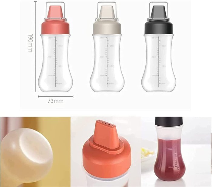 (🎅EARLY CHRISTMAS SALE-49% OFF) Condiment squeeze spray bottle