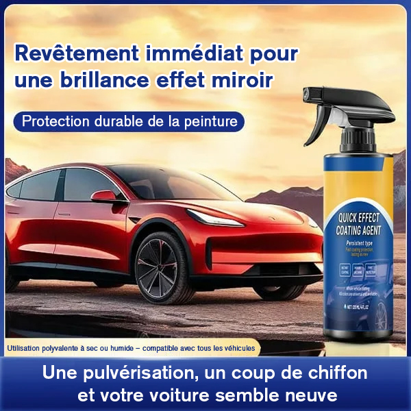🔥Spray de revêtement rapide automobile avancé