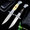 Tactical Hunting Knife - Semi-Automatic Outdoor EDC
