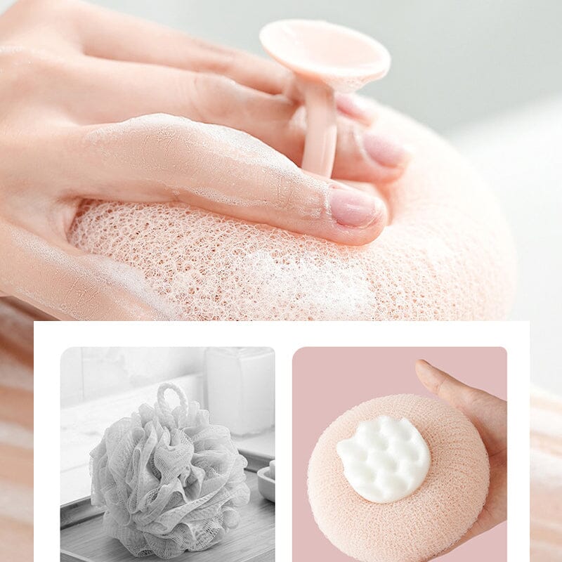 ⏰Clearance Blowout💦Super Soft Bath Sponge Flower