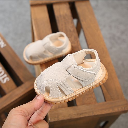 Last Day Sale-Summer Toddler Squeaky Sandals