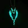 🔥Last Day Promotion 48% OFF-🎁-Glowing wolf necklace🐺🐺--