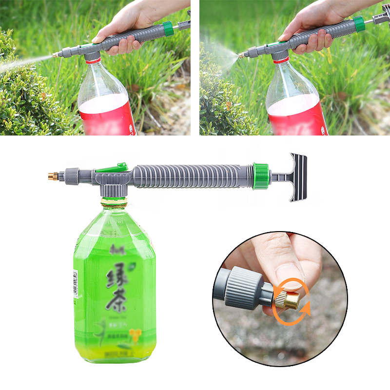 (🌲Hot Sale- SAVE 48% OFF) 2-in-1 Manual High Pressure Air Pump Sprayer, BUY 5 GET 3 FREE & FREE SHIPPING