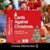 🎄Cards Against Christmas - Game for Christmas Nights