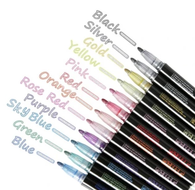 Marker Pen for Highlight-Buy 2 save 5$ & Free shipping