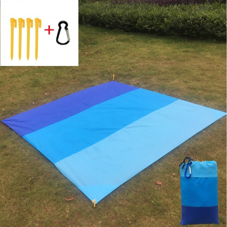 Valentine's Day Promotion-Sandproof Beach Blanket Lightweight-Buy 2 Free Shipping
