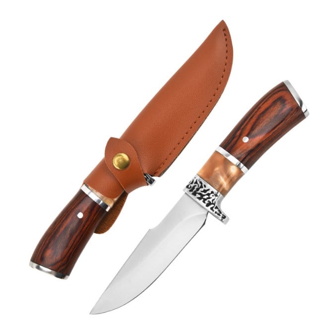 K315 High Hardness Steel Knife (𝙈𝙖𝙙𝙚 𝙗𝙮 𝙎𝙩𝙚𝙫𝙚𝙣 𝙃𝙖𝙩𝙡𝙚𝙮)