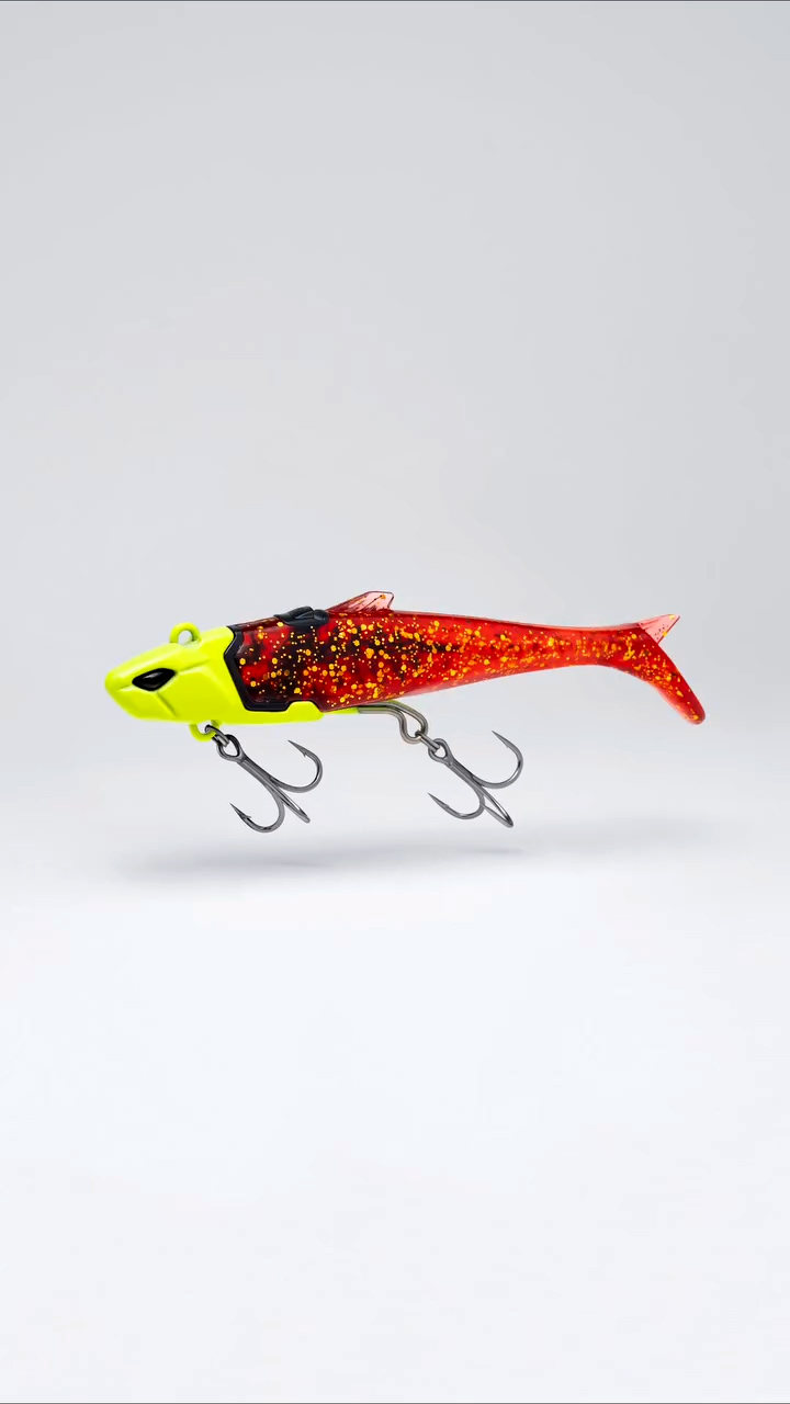 🔥Christmas Extravaganza! 49% OFF🔥-Modular Fish Lure Set - Customizable Bait for Every Catch 🎣🐟