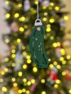 🎅2024 Christmas Gift--🥒Christmas  Pickle Money Holders Gift