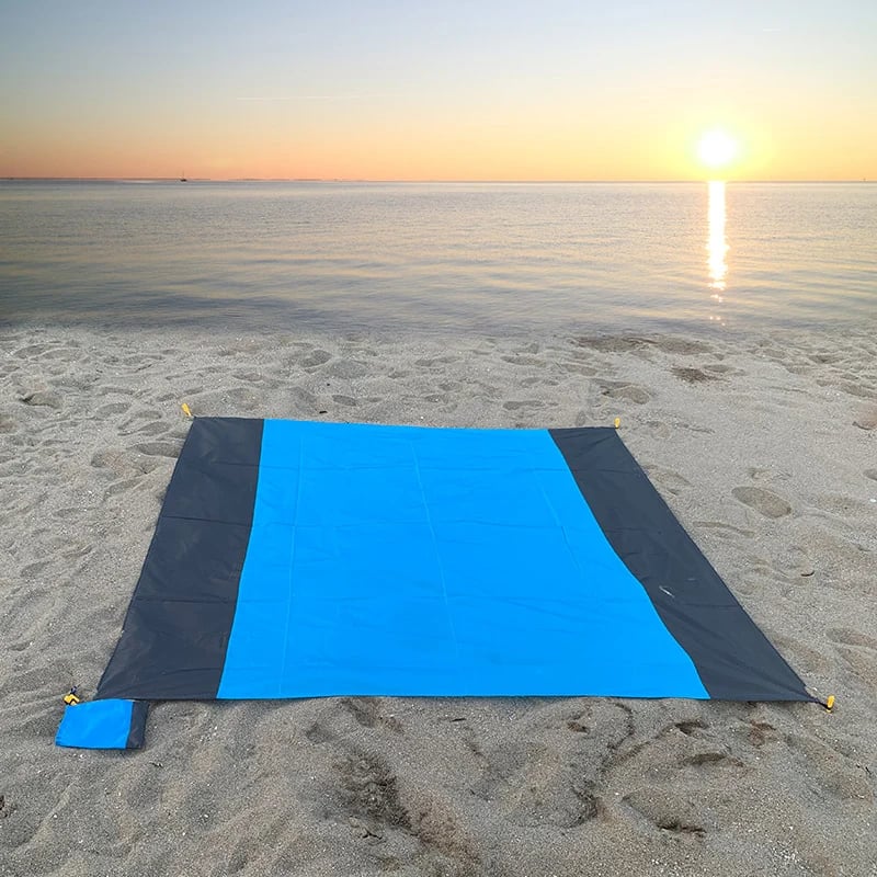 Summer Hot Sale SAVE 49%OFF🔥Lightweight Sandless Beach Mat