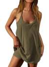 🏆Letzter Tag 70% Rabatt🔥 Ärmelloses Minikleid für den Sommer für Damen