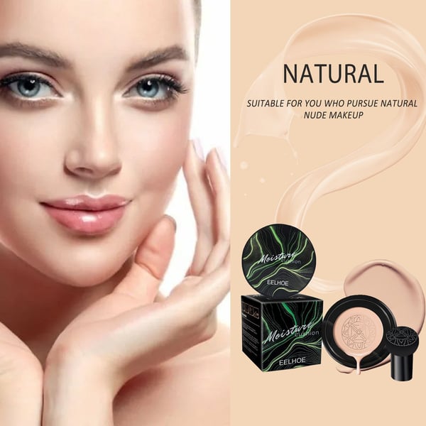 🔥Last Day Promotion- SAVE 70%🎁New Mushroom Head Air Cushion CC Cream（Buy 2 Get 1 Free）