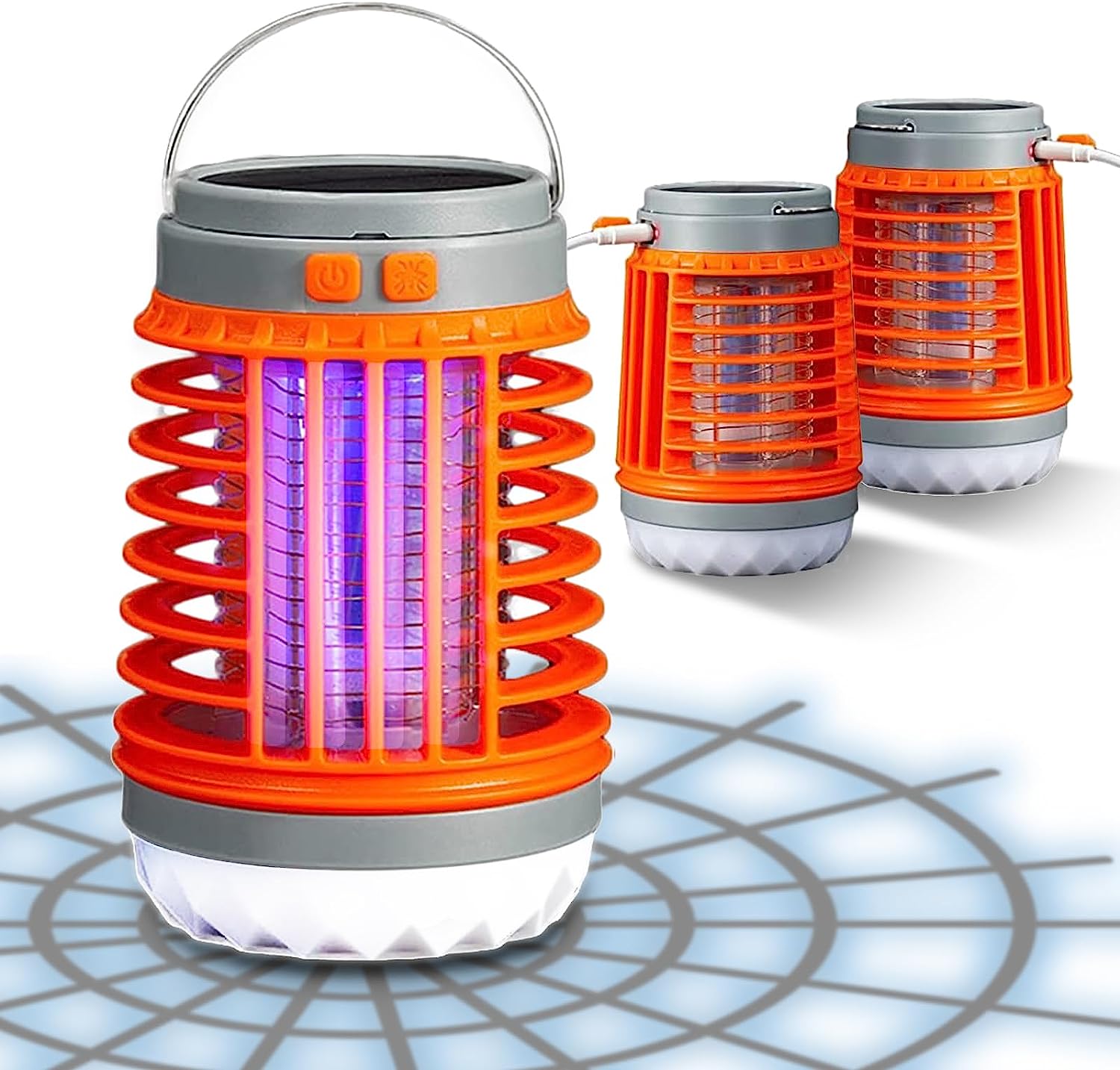 (🔥Last Day Promotion 50% OFF)Mosquito and Bug Killer Lamp For Indoor & Outdoor Camping