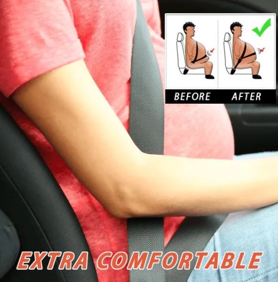 ✨Early Spring Promotion-Save 50% Off✨Convenient Seat Belt Extender-Buy 4 save $15