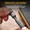 Titanium Alloy EDC Tactical Self-Defense Window Breaking Pen