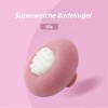 🔥Letzter Tag 50% RABATT-  🌻Superweiche Sonnenblume Saugnapf Badekugel🌻