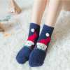 Christmas Style Thickened Warm Socks - Gift Wrapping