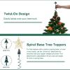 🔥 Christmas Best-Seller - 🎄✨Universal Christmas Tree Topper Holder